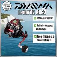 Daiwa Electric Reel 23 Leobritz S500JP (2023 Model)