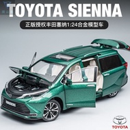 Toyota Toy Car Model Decoration 747