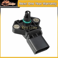 03G 906 051 E Manifold Air Pressure Sensor For Audi A3 A6 Q7 VW Beetle Golf Jetta Passat Turbocharge