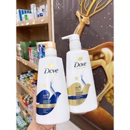 DOVE THAILAND SHAMPOO + CONDITIONERbag