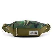Tas Pinggang TNF The North Face Lumbar 4L Camo