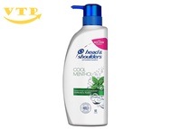 Dầu Gội Head And Shoulders Hương Bạc Hà 370ml