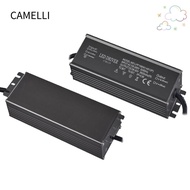 CAMELLI LED Driver Power Supply, 50W 1500mA LED Lamp Transformer, Universal Waterproof Aluminum Isolated AC 85-265V to DC24-36V Constant Current Driver Floodlight
