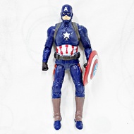 CAPTAIN AMERICA TOYS FIGURE AVENGERS INFINITY WAR MARVEL SUPER HEROES ACTION FIGURE COLLECTIBLE TOY 