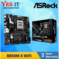 ASROCK B850M-X WiFi AM5 DDR5 MATX MOTHERBOARD