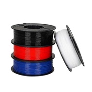95A TPU 1.75mm Printer Filament No Bule 1KG 2.2LBS 343m Spool Printing Materials for 3D Printers pos