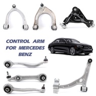 Car Rear Front Upper Lower Suspension Control Arm Kit for Mercedes Benz W124 W164 W203 W205 W202 W222 W221 W176 W166 X16