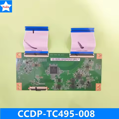 T-con Board STCON495G CCPD TC495 008 V4.0 for 50'' 50 inch 50UHL650 M50Q6-J01 V505-J01 50PFL5766/F7E