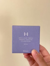 Hince藍氣墊 21號色  補充裝
