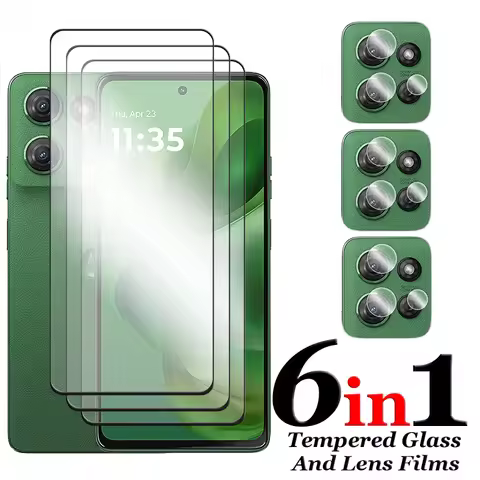 For Motorola Moto G Power 2025 Screen Protector Full Cover Glass For Moto G Power 2024 2025 Tempered
