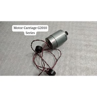Motor Carriage Printer Canon G1000 G1010 G2000 G2010 G3000 G3010 G4000 G4010 Motor DC Canon Printer