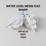 water level mesin cuci Sharp/water sensor mesin cuci sharp