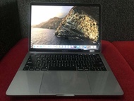 Laptop Macbook Pro Touchbar Core i5 RAM 8G SSD 512GB bekas second