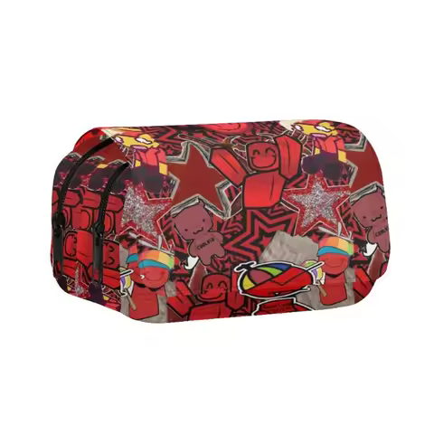 3D New Style Game Roblox Forsaken Gubby Creative Peripherals Cartoon Pencil Case Primary School Stud