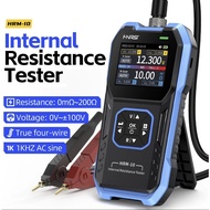 # FNIRSI HRM10 Battery Voltage Internal Resistance Tester #