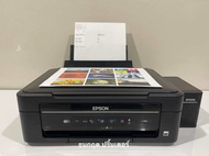 ปริ้นเตอร์ EPSON L365 lnk Tank (All in one) wi-fi มือสอง(พร้อมใช้งาน )