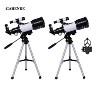 [Garende] F30070 Zoom 150X Astronomical Reflector Telescope w/ Tripod for Astronomy