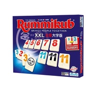 Rami XXL Version Large Character Rummikub Board Game Table [Card House]