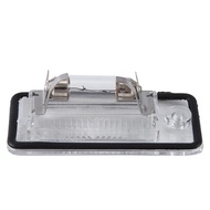 1 PCS 8E0807430A Rear License Plate Light LED License Plate Light For  A6L A4 A8 A3 Q7