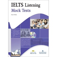 Book - IELTS Listening Mock Test (With CD) - Nhan Tri Viet