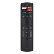 New ERF3I69H For HISENSE Smart TV Voice Remote Control With Google Assistant Bluetooth ERF3A69 ERF3B69S ERF3N69H ERF3F69V