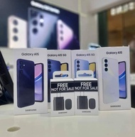 สมาร์ทโฟน Samsung Galaxy A15 (8+128GB) Blue
