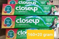 Close Up Pasta Gigi Ever fresh 160 gram - Close Up Pasta Gigi Ever fresh 160 gram - Pasta Gigi Anti 