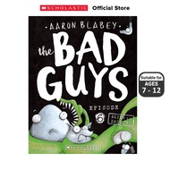 The Bad Guys Book 6 Alien Vs Bad Guys (ISBN: 9789814776820)