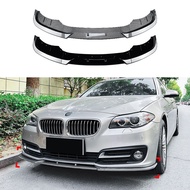 Suitable for BMW 5 Series F10 F11 LCI 2015-2017 Deluxe Edition Front Bumper Front Lip Front Shovel Exterior Modification