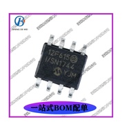 Brand New Original Patch PIC12F615-I/SN Packaging SOIC-8 Microcontroller/8-Bit Chip