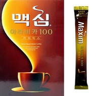 Maxim Arabica 100 Coffee Mix