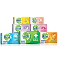 SABUN BATANG DETTOL 60GRAM SABUN MANDI DETTOL SABUN BATANG ANTIBAKTERIAL SABUN MANDI ANTISEPTIK SABU