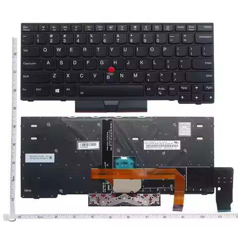 US New Laptop keyboard For Lenovo Thinkpad X13 Gen1 L13 Yoga Gen2 S2 Yoga 5th Gen6 X280 A285 X390 X3