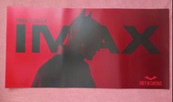The Batman CGV橫版 IMAX poster 蝙蝠俠 IMAX 海報