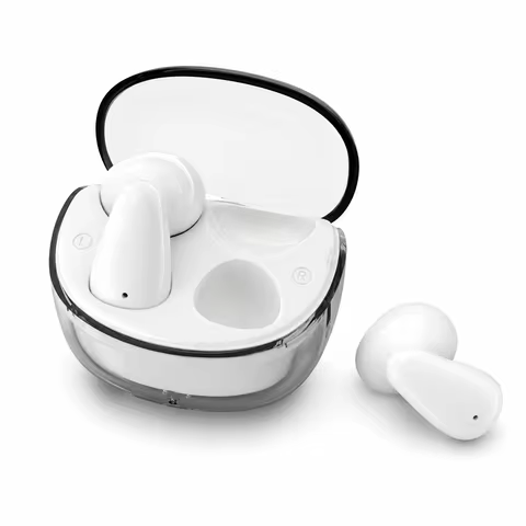 SHOWKOO Wireless Earbuds, Bluetooth Earphones ENC Noise Canceling Headset