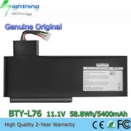 BTY-L76 Genuine Battery for MSI GS70 2OD 2PC 2PE 2QC 2QD 2QE GS72 MD9880 MS-1771 MS-1772