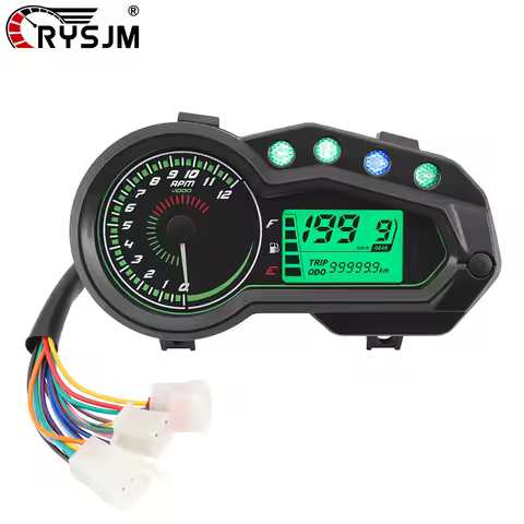 Motorcycle Speedometer Tachometer Fuel Level Gauge For Mexico ITALIKA 150z 150sz 170z 2014-2022 Acce