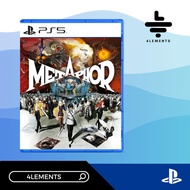 (พร้อมส่ง) PS4 PS5 METAPHOR REFANTAZIO (GAME) (ENG)