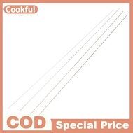 null 100PCS Single Hole 0.3/0.5/0.8/1.0*400 Brass Copper Tube For Edm Drilling Machine Wire Cutting 