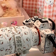 Canon 5D3/4/6D/6D Sticker Canon/6D2 Color Change Color Seamless Sticker Cute Influencer All-Inclusiv