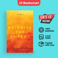 Reignite The Embers - Paperback - English - 9798869158192