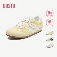 DUSTO Sports Shoes Women Flat Shoes Student Breathable Comfortable DW26C0700A