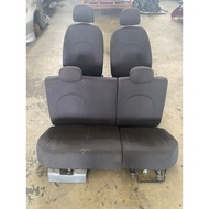 Daihatsu Passo Racy Seat Complete Set Perodua Myvi