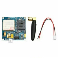 SIM900A Wireless Module GSM GPRS Shield Board + Antenna for Arduino