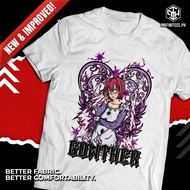 Inkfinitees - Seven Deadly Sins (D-04) - Epic Anime Collections 2nd Edition (Unisex for Men & Women)