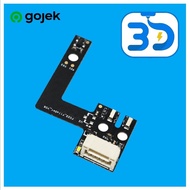 Creality SparkX I7 Filament and Cutter Sensor Adapter Board
