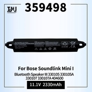 359498 New Battery compatable with Bose SoundLink Bluetooth Speaker III330105330105A330107330107A404