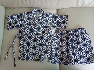 日式兒童和服浴衣（size 95)