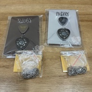 [READY] FREE GUITAR PICK CASE ⇿ AGUSTD TOUR GUITAR PICK SET - FINAL TOUR,