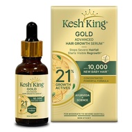 Kesh King Gold Advanced Hair Growth Serum – 30ml